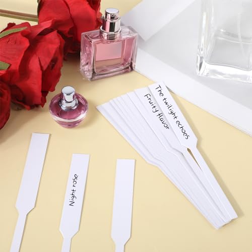 1000 Pcs Fragrance Tester Strips for Testing Perfumes Essential Oils