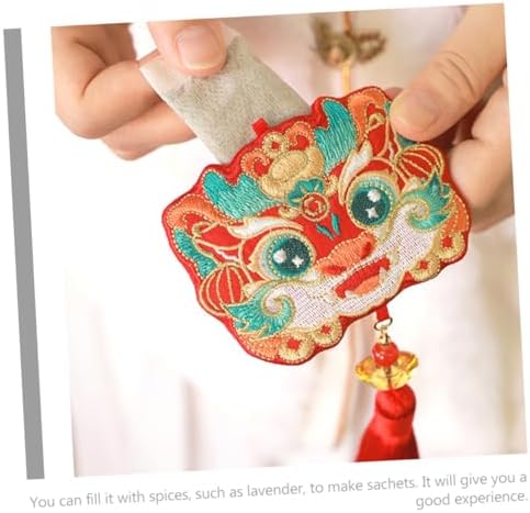 Dragon Shape Fragrance Sachet Bag for Home Decor