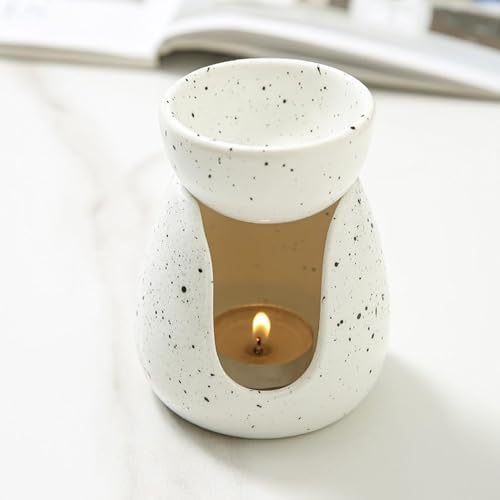 Ceramic Essential Oil Burner for Aromatherapy