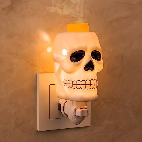 STAR MOON Halloween Plug-In Fragrance Warmer with Night Light