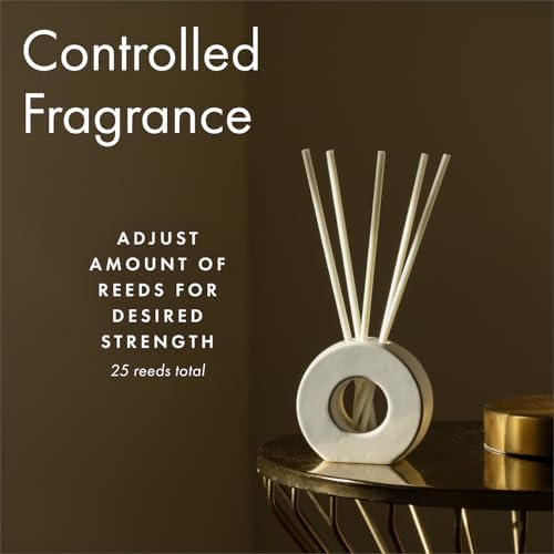ScentAir Infused Liquidless Reeds with Decorative Vase