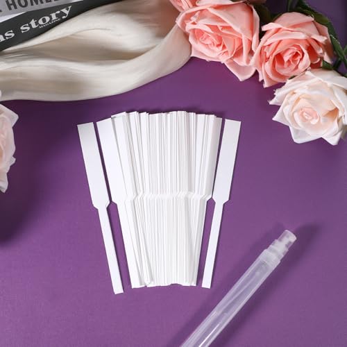 2000PCS Perfume Tester Strips for Scent Sampling