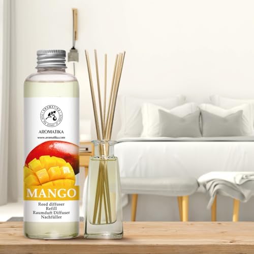 Mango Reed Diffuser Refill - 68 Fl Oz Natural Scent