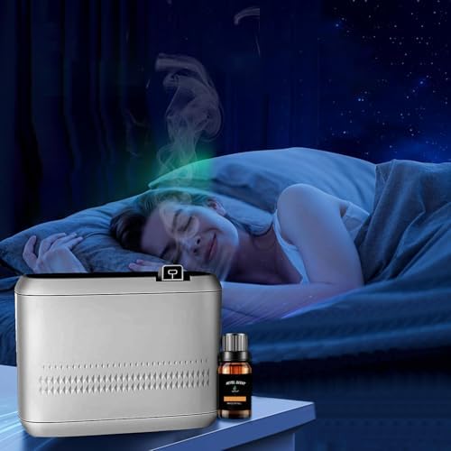Hotel Inspired Aromatherapy Diffuser Oil with Lemon Jasmine Amber