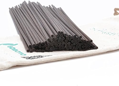 Resafy Reed Diffuser Sticks Pack of 100 Brown