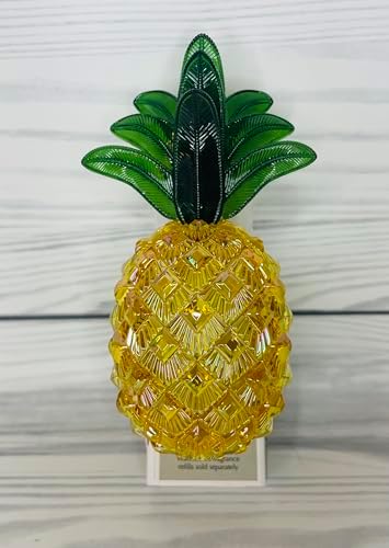 Pineapple Adjustable Wallflowers Scent Control Nightlight Plug