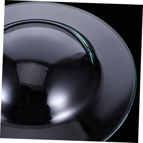 HOMSFOU 2 Pc Wax Heater Liner Oil Warmer Dish