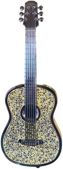 Sparkly Guitar Adjustable Wallflowers Nightlight Plug