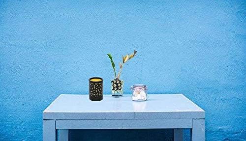 Metal Wax Melt Warmer with Night Light for Home Office Bedroom
