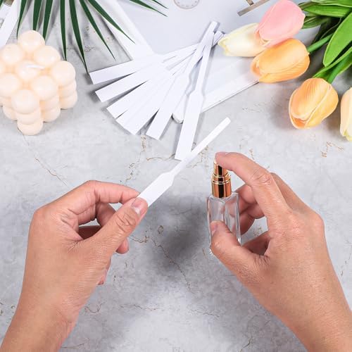Molain 1000Pcs Perfume Test Strips for Testing and Creating