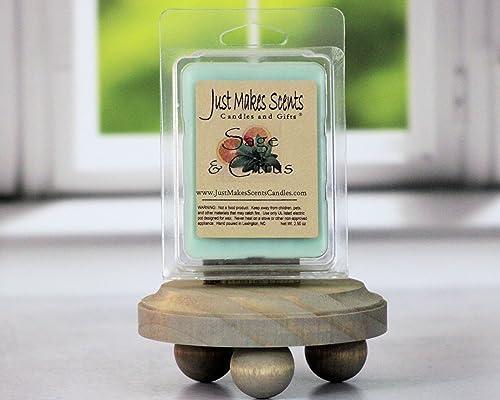 2 Pack Sage Citrus Soy Wax Melts
