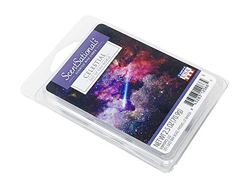 Scentsationals Celestial 25 Oz Wax Melt 10 Ct Box