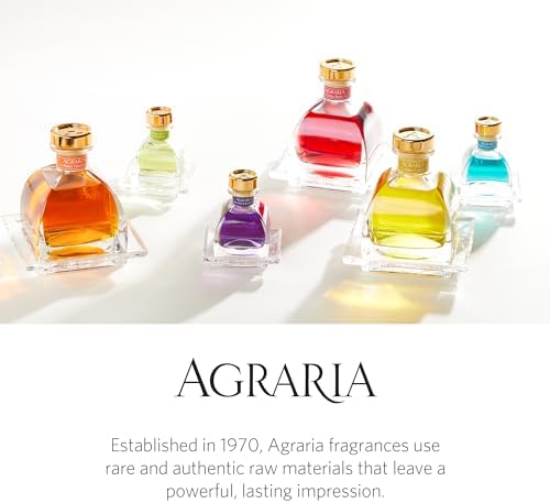 AGRARIA Reed Diffuser Refill Scented Oil for Home Fragrance