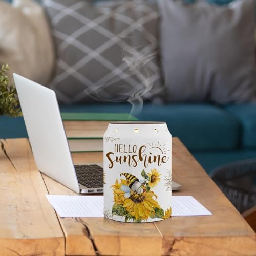 Pinata Sunflower Summer Decor Wax Warmer