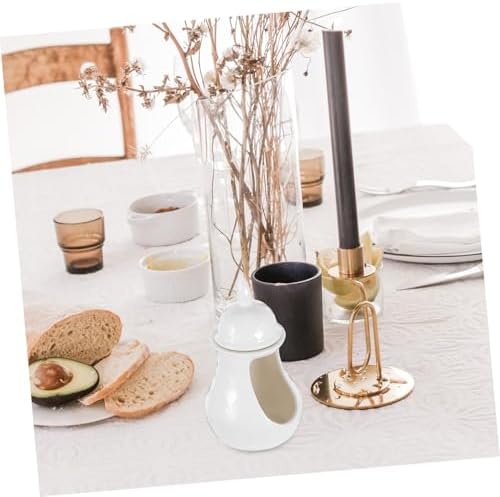 Ceramic Tealight Oil Burner for Home Fragrance