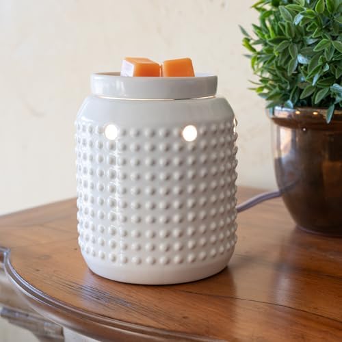 FUSION BY SCENTSATIONALS Adair Wax Melt Warmer Starter Kit