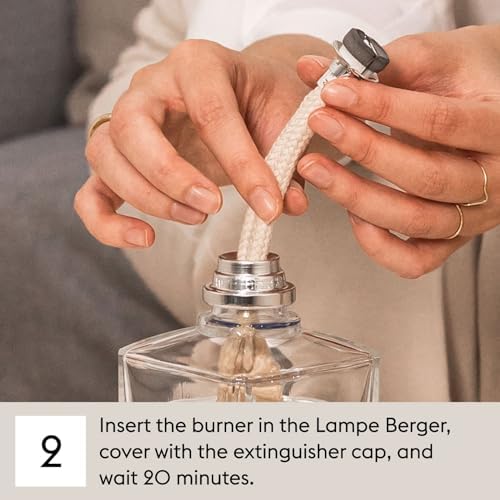 Maison Berger Pumpkin Spice Fragrance Refill for Home Diffuser