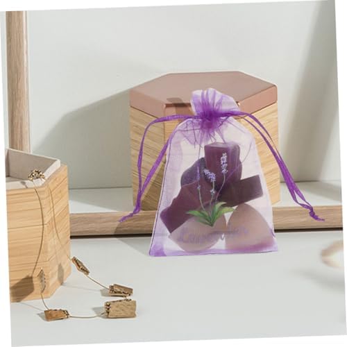 Happyyami 20pcs Lavender Sachet Bags