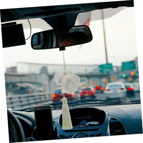 Chinese Gourd Ornament for Car and Home Decor