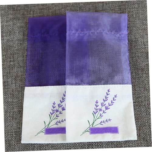 Jojofuny Lavender Sachet Bags for Home Fragrance