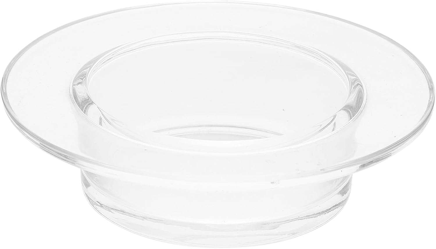 IMIKEYA Scented Votive Candle Wax Warmer Bowl