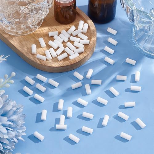 PH PandaHall 150pcs Diffuser Necklace Refill Sticks