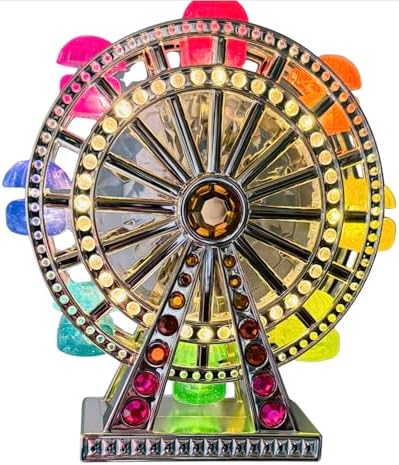 Ferris Wheel Nightlight Adjustable Wallflowers Fragrance Plug