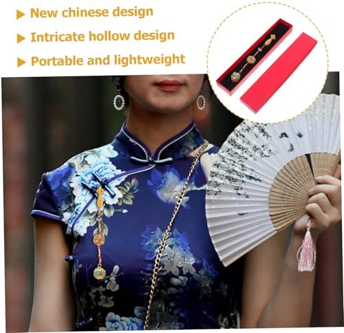 Hollow Fragrance Ball for Cheongsam and Home Decor