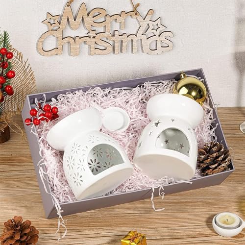 Minidiva Wax Melt Ceramic Aroma Burner Set