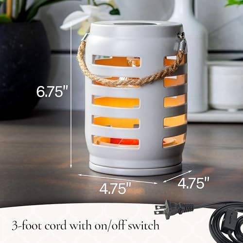 Shutter Lantern Candle Warmer for Wax Melts