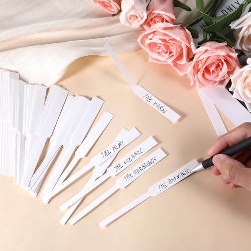 500 Pcs Perfume Test Strips Fragrance Paper for Scent Testing