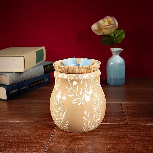 Scentsationals Autumn Leaves Wax Melt Warmer