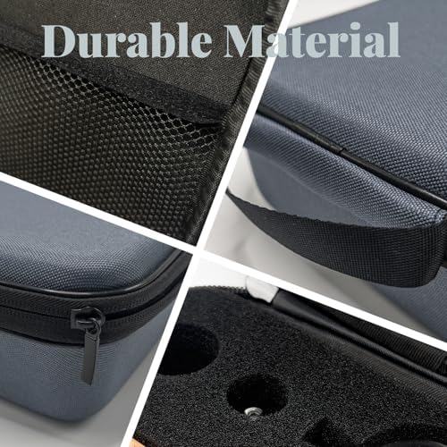 AromaMobi Essential Oil Diffuser Travel Case Fits Waterdrop Portable Protective Pouch