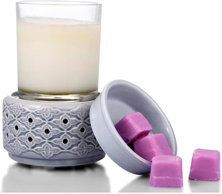 ORJG 3-in-1 PTC Ceramic Wax Melter with LED Light