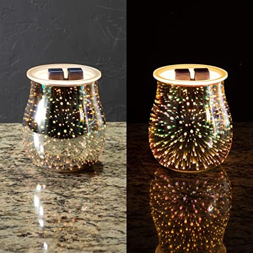 Scentsationals Galaxy Night Sky Wax Melt Warmer