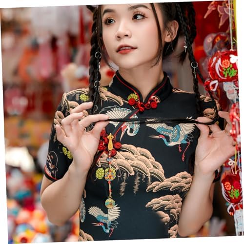 Hollow Fragrance Ball for Cheongsam and Home Decor