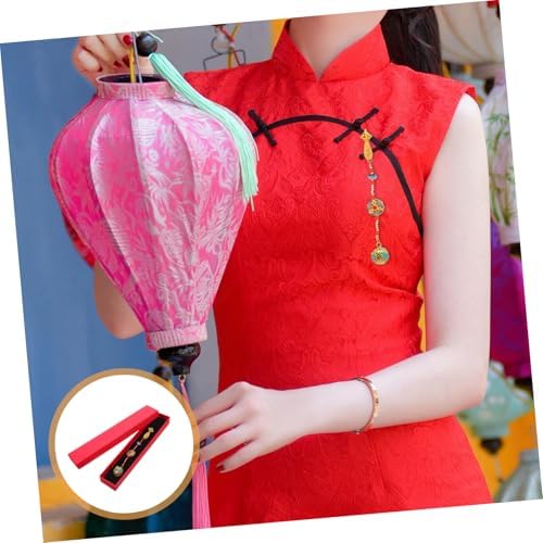 Hollow Fragrance Ball for Cheongsam and Home Decor