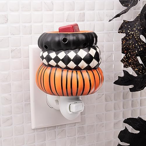 Scentsationals Halloween Collection Scented Wax Warmer