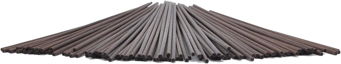 Resafy Reed Diffuser Sticks Pack of 100 Brown