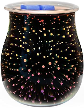Scentsationals Galaxy Night Sky Wax Melt Warmer