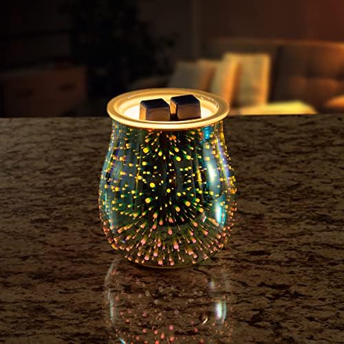 Scentsationals Galaxy Night Sky Wax Melt Warmer