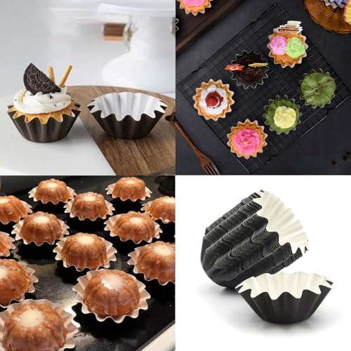 50 PCS Reusable Wax Melt Liners for Wax Warmers