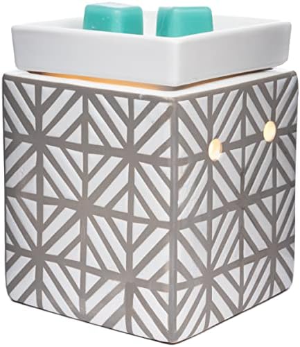 Scentsationals Wax Melt Warmer - Modern Design