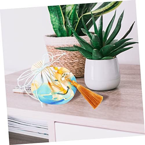 Hanging Lavender Sachets for Home Decor and Air Freshening