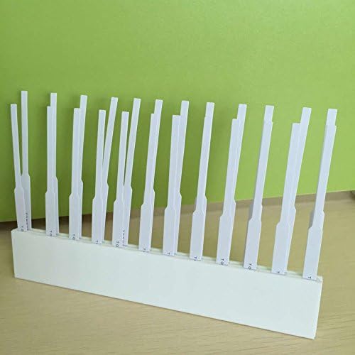PigBoss Fragrance Test Strip Acrylic Holder