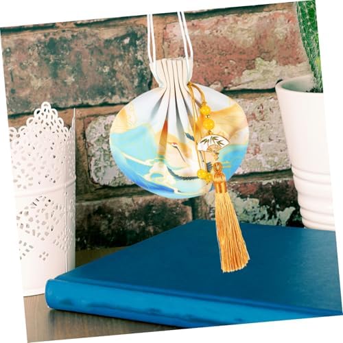 Hanging Lavender Sachets for Home Decor and Air Freshening