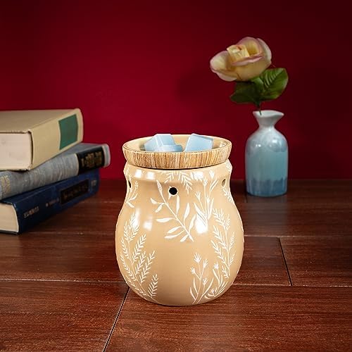 Scentsationals Autumn Leaves Wax Melt Warmer