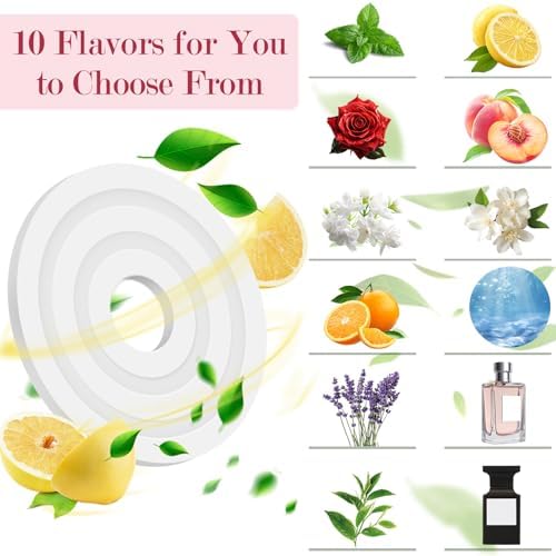 Pletpet Towel Warmer Fragrance Discs 30Pcs