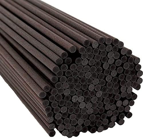 Resafy Reed Diffuser Sticks Pack of 100 Brown