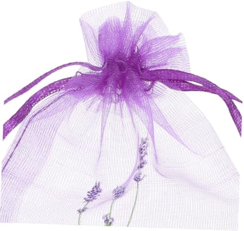 Happyyami 20pcs Lavender Sachet Bags